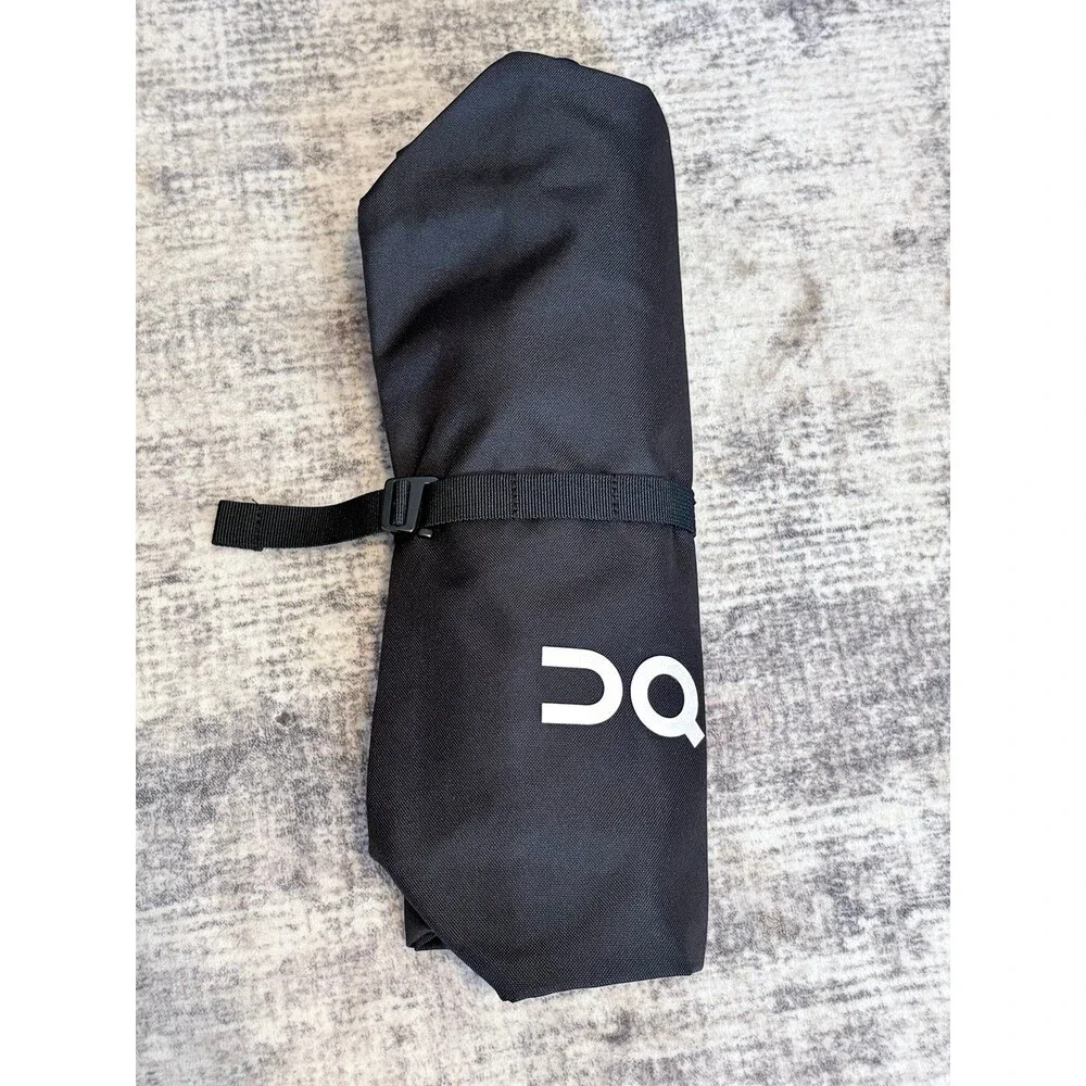 On Running Ambassador Slim Backpack in Black